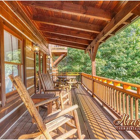 Villa Halfway To Heaven à Sevierville Extérieur photo