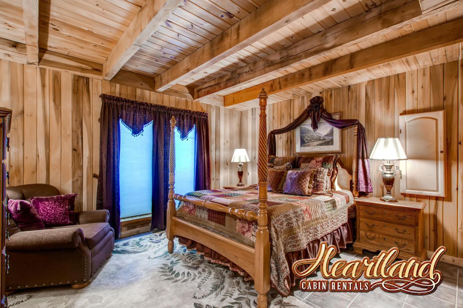 Villa Halfway To Heaven à Sevierville Extérieur photo