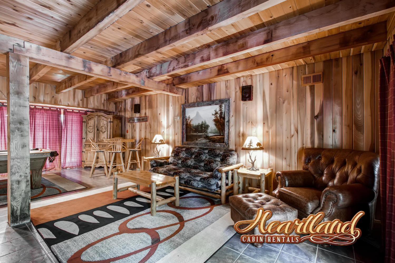 Villa Halfway To Heaven à Sevierville Extérieur photo